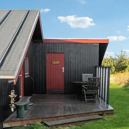 In Harboore With Wifi Semesterbostad Harboør