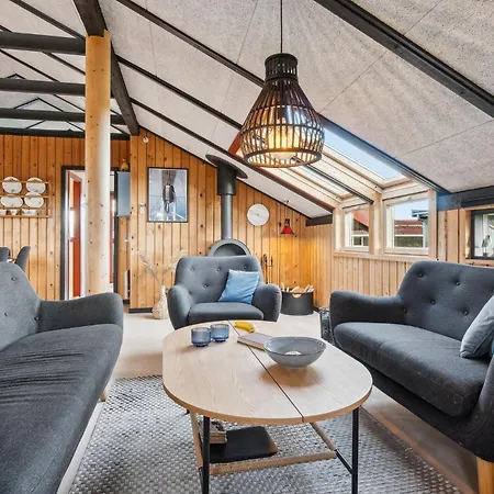 Semesterbostad In Harboore With Wifi *