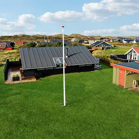 In Harboore With Wifi