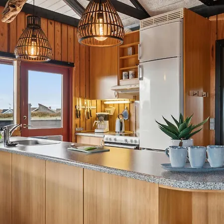 Semesterbostad In Harboore With Wifi Harboør