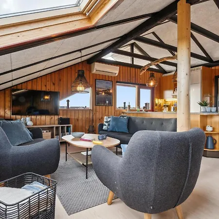 In Harboore With Wifi * Harboør