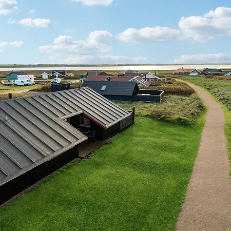 In Harboore With Wifi Vakantiehuis *