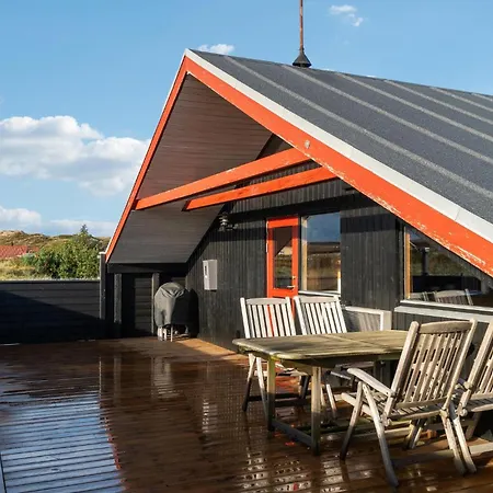 In Harboore With Wifi Semesterbostad *