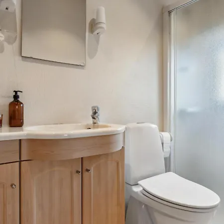 In Harboore With Wifi Semesterbostad *