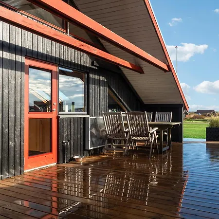 In Harboore With Wifi