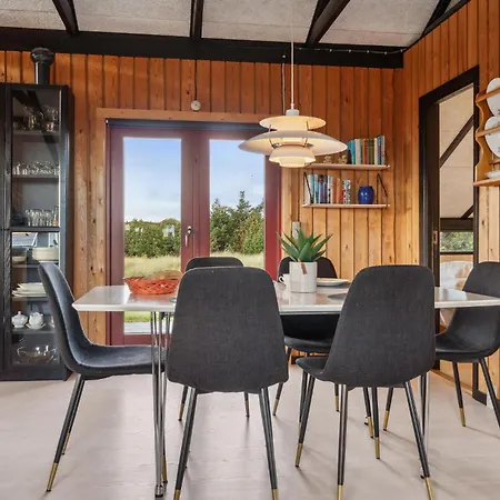 In Harboore With Wifi