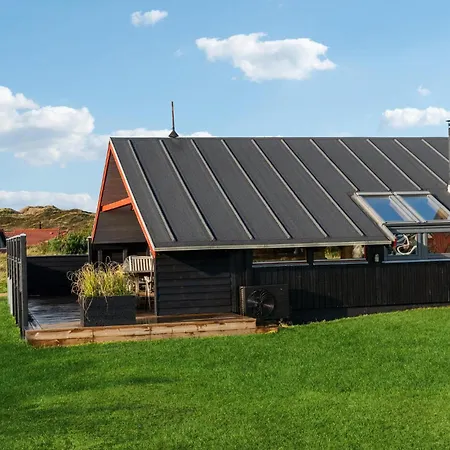 Semesterbostad In Harboore With Wifi *