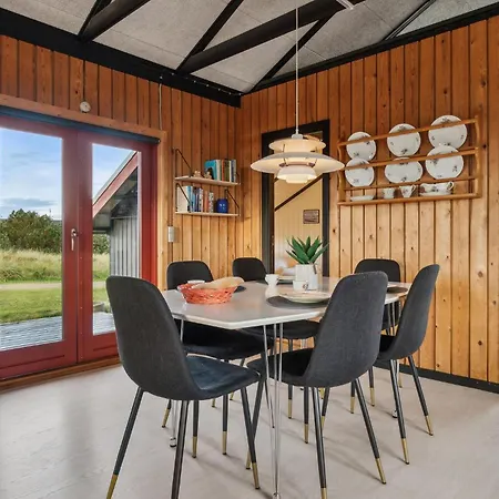 In Harboore With Wifi * Harboør