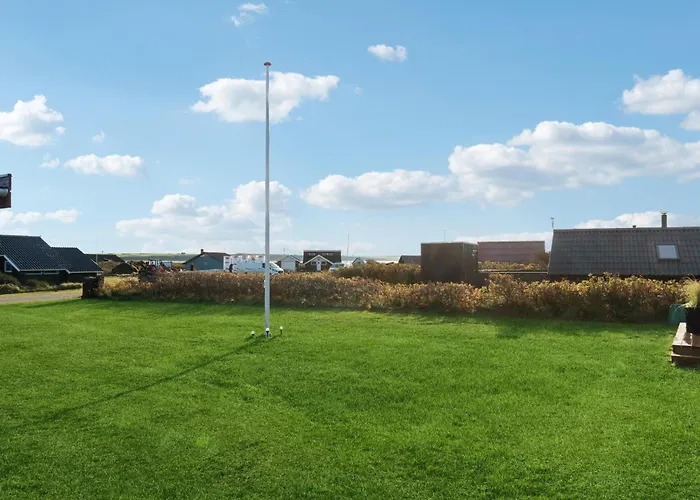 In Harboore With Wifi * Harboør